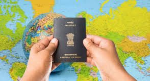 Indian Passport Holders : खुशखबरी! इन 10 देशों ने भारतीयों के लिए वीजा-फ्री एंट्री का किया ऐलान, तुरंत चेक करें अपडेट Indian Passport Holders : खुशखबरी! इन 10 देशों ने भारतीयों के लिए वीजा-फ्री एंट्री का किया ऐलान, तुरंत चेक करें अपडेट