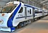 New Vande Bharat Train : यात्रियों के लिए खुशखबरी! 31 अगस्त से इस रूट पर चलेगी नई वंदे भारत ट्रेन New Vande Bharat Train : यात्रियों के लिए खुशखबरी! 31 अगस्त से इस रूट पर चलेगी नई वंदे भारत ट्रेन