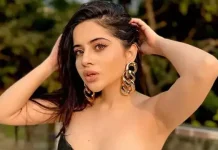 Urfi Javed New Look : कभी मछली का जाल तो कभी फलों से अबकी बार छिपकली का हार…लोग देखकर दंग रह गए….😲 Urfi Javed New Look : कभी मछली का जाल तो कभी फलों से अबकी बार छिपकली का हार…लोग देखकर दंग रह गए….😲