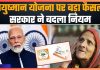Ayushman Bharat Yojana Rule Change : Yojana के तहत अब किन बीमारियों का इलाज Free में करवा सकेंगे बुजुर्ग! कैसे बनेगा आयुष्मान कार्ड? Ayushman Bharat Yojana Rule Change : Yojana के तहत अब किन बीमारियों का इलाज Free में करवा सकेंगे बुजुर्ग! कैसे बनेगा आयुष्मान कार्ड?
