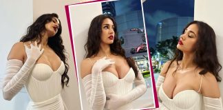 Disha Patani ने शेयर की ग्लैमरस तस्वीरें, हॉट लुक ने बढ़ाया इंटरनेट का तापमान Disha Patani ने शेयर की ग्लैमरस तस्वीरें, हॉट लुक ने बढ़ाया इंटरनेट का तापमान