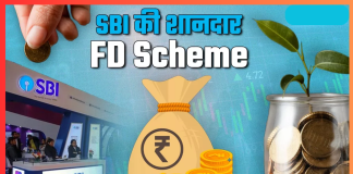 SBI की 4 एफडी स्कीम्स में मिल रहा है तगड़ा ब्याज, अब पूरा होगा अमीर बनने का सपना SBI की 4 एफडी स्कीम्स में मिल रहा है तगड़ा ब्याज, अब पूरा होगा अमीर बनने का सपना