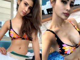 Mouni Roy Ho*t Video: TV एक्ट्रेस ने पूल के अंदर दिखाईं कातिलाना अदाएं, बोल्ड अवतार देख फैंस हुए मदहोश