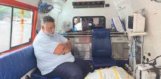 Bihar Breaking News! पूर्णिया से सांसद पप्पू यादव के पिता का निधन, पटना AIIMS में चल रहा था इलाज Bihar Breaking News! पूर्णिया से सांसद पप्पू यादव के पिता का निधन, पटना AIIMS में चल रहा था इलाज