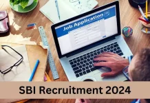 SBI SCO Recruitment 2024 : स्टेट बैंक ऑफ इंडिया में नौकरी पाने का शानदार मौका! इस वेबसाइट पर जाकर तुरंत अप्लाई करें SBI SCO Recruitment 2024 : स्टेट बैंक ऑफ इंडिया में नौकरी पाने का शानदार मौका! इस वेबसाइट पर जाकर तुरंत अप्लाई करें