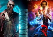 Stree 2 Box Office Day 34: ‘स्त्री’ के आगे फेल हुई शाहरुख खान की Jawan, रिकार्ड तोड़ कमाई कर रचा इतिहास Stree 2 Box Office Day 34: 'स्त्री' के आगे फेल हुई शाहरुख खान की Jawan, रिकार्ड तोड़ कमाई कर रचा इतिहास