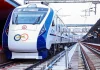 Vande Bharat Train Update : इन 3 रूट्स पर शुरू हो गई है वंदे भारत, यहां देखें टाइम-टेबल और रूट चार्ट Vande Bharat Train Update : इन 3 रूट्स पर शुरू हो गई है वंदे भारत, यहां देखें टाइम-टेबल और रूट चार्ट