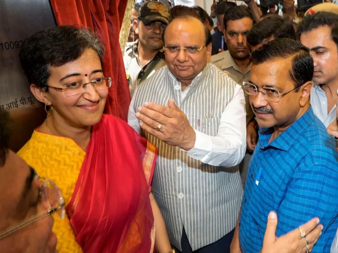 New CM of Delhi : दिल्ली की नई CM आतिशी के पास ना कार! ना गहने, बस बैंक में जमा किया पैसा, जानिए कितनी है संपत्ति