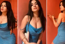 Avneet Kaur Bo*ld Look : डीप नेक ड्रेस में अवनीत कौर ने दिखाई बोल्डनेस, खूबसूरती देख फैंस हुए बेकाबू Avneet Kaur Bo*ld Look : डीप नेक ड्रेस में अवनीत कौर ने दिखाई बोल्डनेस, खूबसूरती देख फैंस हुए बेकाबू