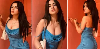 Avneet Kaur Bo*ld Look : डीप नेक ड्रेस में अवनीत कौर ने दिखाई बोल्डनेस, खूबसूरती देख फैंस हुए बेकाबू Avneet Kaur Bo*ld Look : डीप नेक ड्रेस में अवनीत कौर ने दिखाई बोल्डनेस, खूबसूरती देख फैंस हुए बेकाबू