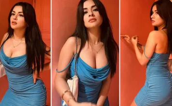 Avneet Kaur Bo*ld Look : डीप नेक ड्रेस में अवनीत कौर ने दिखाई बोल्डनेस, खूबसूरती देख फैंस हुए बेकाबू Avneet Kaur Bo*ld Look : डीप नेक ड्रेस में अवनीत कौर ने दिखाई बोल्डनेस, खूबसूरती देख फैंस हुए बेकाबू