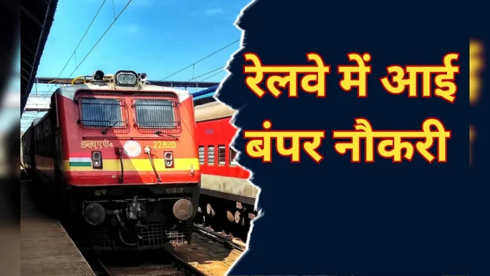 RRB NTPC Recruitment 2024 : रेलवे में नौकरी पाने का सुनहरा मौका! ये कैंडिडेट्स तुरंत करें अप्लाई