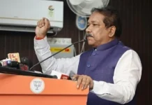 Bihar Land Survey : क्या बिहार में रुक जाएगा जमीन सर्वे? मंत्री दिलीप जायसवाल ने दिया सीधा जवाब….. Bihar Land Survey : क्या बिहार में रुक जाएगा जमीन सर्वे? मंत्री दिलीप जायसवाल ने दिया सीधा जवाब.....