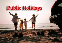 Public Holidays : त्योहारों के कारण अक्टूबर में 5 दिन बंद रहेंगे सभी स्कूल, कॉलेज और ऑफिस, देखें लिस्ट Public Holidays : त्योहारों के कारण अक्टूबर में 5 दिन बंद रहेंगे सभी स्कूल, कॉलेज और ऑफिस, देखें लिस्ट