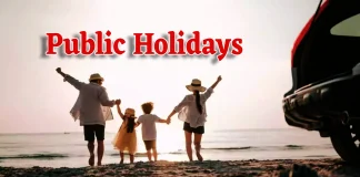 Public Holidays : त्योहारों के कारण अक्टूबर में 5 दिन बंद रहेंगे सभी स्कूल, कॉलेज और ऑफिस, देखें लिस्ट Public Holidays : त्योहारों के कारण अक्टूबर में 5 दिन बंद रहेंगे सभी स्कूल, कॉलेज और ऑफिस, देखें लिस्ट