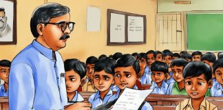 Bihar Breaking News! मास्टरों का हाल….बिहार में CTET और STET का डुप्लीकेट सर्टिफिकेट, पटना के 48 मास्टरों पर जांच Bihar Breaking News! मास्टरों का हाल....बिहार में CTET और STET का डुप्लीकेट सर्टिफिकेट, पटना के 48 मास्टरों पर जांच