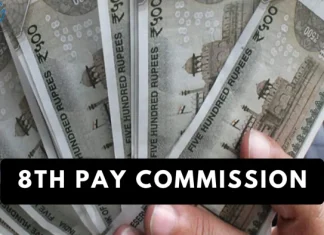 8th Pay Commission: खुशखबरी! कर्मचारियों की बेसिक सैलरी 18000 रुपये से बढ़कर 51,480 रुपये होगी? देखें पूरा कैलकुलेशन 8th Pay Commission! When will the 8th Pay Commission be implemented? Basic salary may increase from ₹18000 to ₹51480