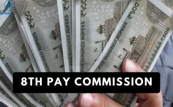8th Pay Commission: खुशखबरी! कर्मचारियों की बेसिक सैलरी 18000 रुपये से बढ़कर 51,480 रुपये होगी? देखें पूरा कैलकुलेशन 8th Pay Commission! When will the 8th Pay Commission be implemented? Basic salary may increase from ₹18000 to ₹51480