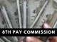 8th Pay Commission: खुशखबरी! कर्मचारियों की बेसिक सैलरी 18000 रुपये से बढ़कर 51,480 रुपये होगी? देखें पूरा कैलकुलेशन 8th Pay Commission! When will the 8th Pay Commission be implemented? Basic salary may increase from ₹18000 to ₹51480