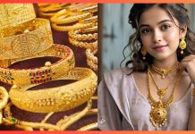 Patna Gold Silver Price : सोने की कीमतों में स्थिरता, चांदी के दामों में गिरावट, फटाफट चेक करे रेट Sona-Chandi Ke Bhav : 500 रुपये महंगी हुई चांदी, सोने की कीमतों में भी उछाल, जानें आज क्या है रेट