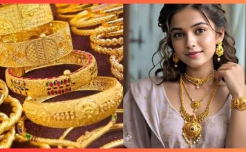 Gold Price Today : साल 2024 के आखिरी दिन सोने ने दिया झटका! महंगा हुआ गोल्ड, चेक करें रेट Sona-Chandi Ke Bhav : 500 रुपये महंगी हुई चांदी, सोने की कीमतों में भी उछाल, जानें आज क्या है रेट