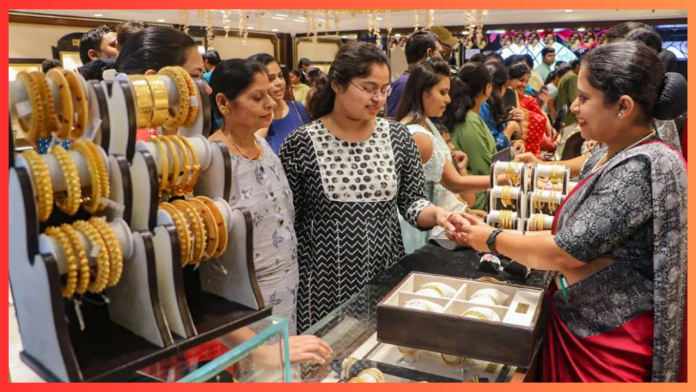 Gold Rate Today : सोना हुआ सस्ता, आज कितने होंगे 24 कैरेट के दाम?