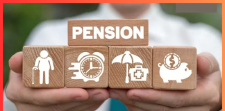 New Pension Scheme : 20,700 रुपये निवेश करके आप 25 साल बाद 2 लाख रुपये की पेंशन आपको मिलेगी New Pension Scheme : 20,700 रुपये निवेश करके आप 25 साल बाद 2 लाख रुपये की पेंशन आपको मिलेगी