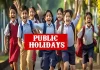 Public Holidays : बड़ी खबर, सरकार ने 5 और 6 अप्रैल को छुट्टी का किया ऐलान, फटाफट चेक करें Public Holidays : बड़ी खबर, सरकार ने 5 और 6 अप्रैल को छुट्टी का किया ऐलान, फटाफट चेक करें