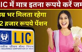 LIC Saral Pension Plan: हर महीने ₹12,000 की पेंशन मिलेगी LIC की इस स्कीम में, यहाँ देखें स्कीम डिटेल्स