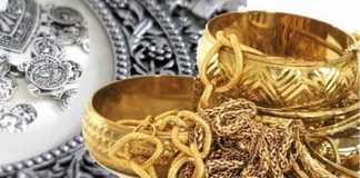 Gold-Silver Price: 2200 रुपये तक सस्ते हो गए सोना-चांदी, जानें आज का ताजा भाव Gold-Silver Price: 2200 रुपये तक सस्ते हो गए सोना-चांदी, जानें आज का ताजा भाव