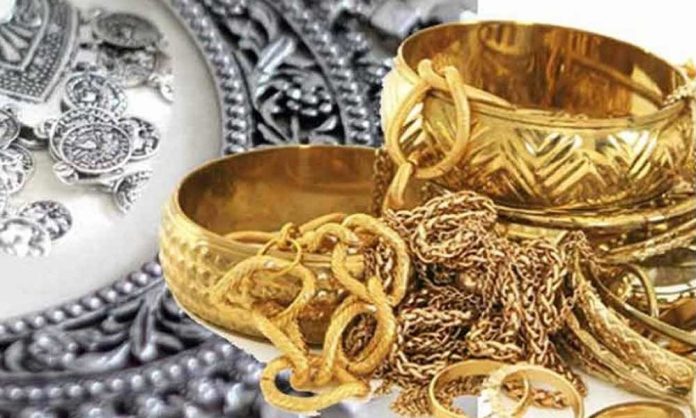 Gold Silver Price Today : महानवमी पर सोना-चांदी खरीदने का सुनहरा मौका! इतने रुपये सस्ता हुआ गोल्ड