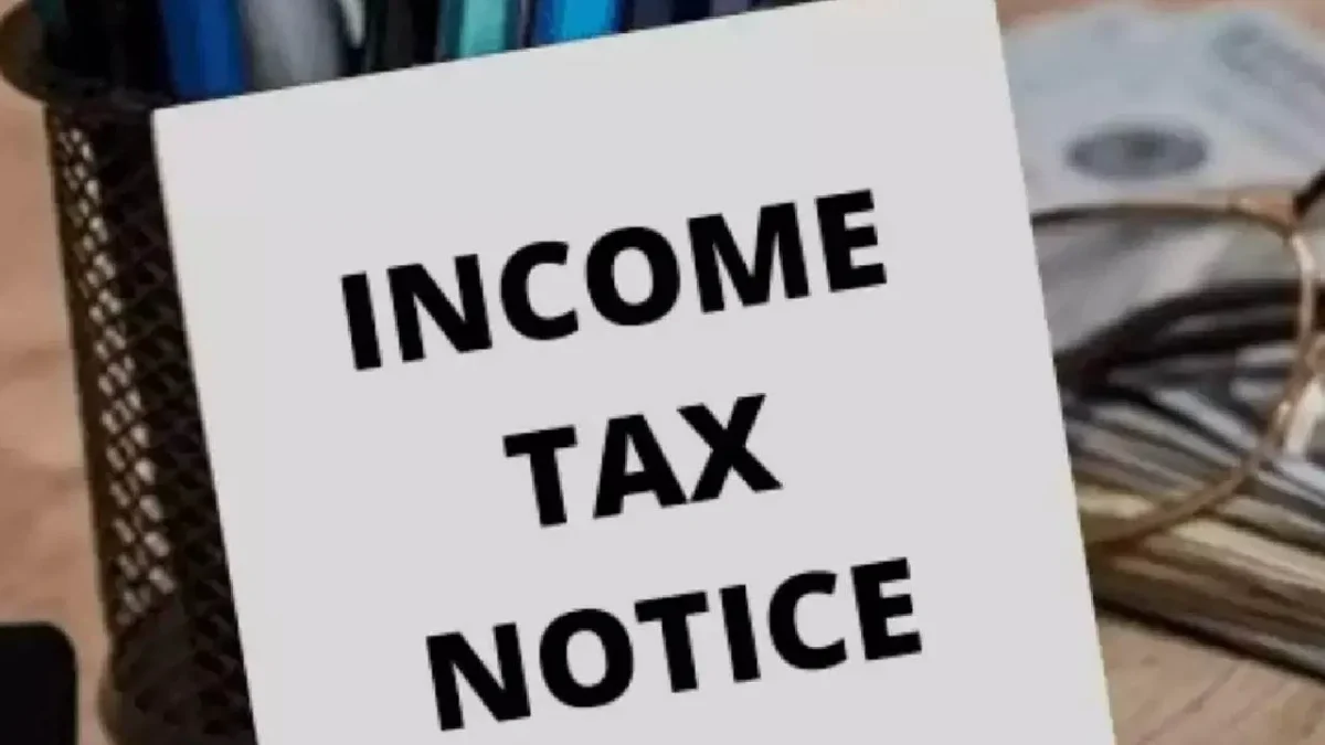 Income Tax Notice: Depositing cash in excess of this limit in savings account and current account will be costly, income tax notice will be sent to your home