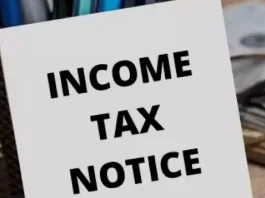 Income Tax Notice: Depositing cash in excess of this limit in savings account and current account will be costly, income tax notice will be sent to your home