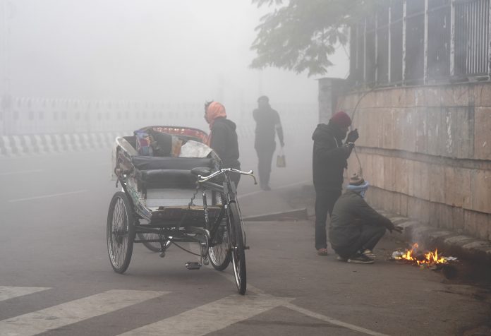 Bihar Weather Update :बिहार में ठंड की लहेर, अब सर्दी और बढ़ने के आसार; जानें IMD की ताजा अपडेट