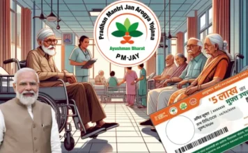 Ayushman Bharat Yojana : इन बीमारियों का होता है मुफ्त इलाज, वरिष्ठ नागरिक भी बनवा सकते हैं आयुष्मान कार्ड Ayushman Bharat Yojana : आयुष्मान कार्ड खो जाने पर भी क्या मुझे मुफ्त इलाज मिलेगा? नियम समझें