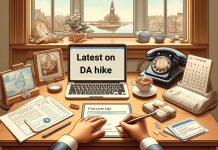 Dearness Allowance increased: इस राज्य के कर्मचारियों के लिए बड़ी खुशखबरी! महंगाई भत्ता 3% बढ़ाया, यहाँ जानिए डिटेल्स में Dearness Allowance increased: इस राज्य के कर्मचारियों के लिए बड़ी खुशखबरी! महंगाई भत्ता 3% बढ़ाया, यहाँ जानिए डिटेल्स में