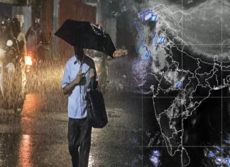 IMD Latest Report: IMD ने इन 11 राज्यों में भारी बारिश का अलर्ट जारी किया, शीतलहर का खतरा IMD Latest Report: IMD ने इन 11 राज्यों में भारी बारिश का अलर्ट जारी किया, शीतलहर का खतरा