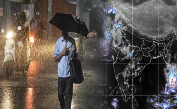 IMD Rain Alert: 2 राज्यों में भारी बारिश की चेतावनी… अगले 7 दिनों के लिए अलर्ट जारी IMD Latest Report: IMD ने इन 11 राज्यों में भारी बारिश का अलर्ट जारी किया, शीतलहर का खतरा