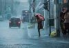 Rainfall High Alert : इन राज्यों में बारिश को लेकर नया अलर्ट, अगले 7 दिनों के लिए चेतावनी जारी Rainfall High Alert : इन राज्यों में बारिश को लेकर नया अलर्ट, अगले 7 दिनों के लिए चेतावनी जारी