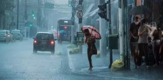 Heavy Rains Alert : चक्रवाती तूफान आने के आसार, इन राज्यों में आंधी-तूफान और बारिश का अलर्ट Rainfall High Alert : इन राज्यों में बारिश को लेकर नया अलर्ट, अगले 7 दिनों के लिए चेतावनी जारी