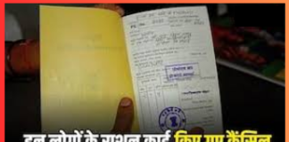 Ration Card Cancelled: सरकार ने रद्द किए 5.8 करोड़ राशन कार्ड, चेक करें लिस्ट में आपका नाम है या नहीं Ration Card Cancelled: सरकार ने रद्द किए 5.8 करोड़ राशन कार्ड, चेक करें लिस्ट में आपका नाम है या नहीं