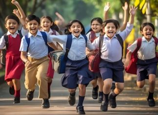 School Holiday : कल सभी स्कूल और सरकारी दफ्तर रहेंगे बंद, प्रशासन ने घोषित किया सार्वजनिक अवकाश School Holiday : कल सभी स्कूल और सरकारी दफ्तर रहेंगे बंद, प्रशासन ने घोषित किया सार्वजनिक अवकाश