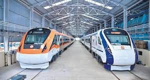 Special Vande Bharat : दिल्ली से श्रीनगर वंदे भारत सेवा जनवरी के पहले सप्ताह से शुरू, जानें रूट किराया की खासियत Special Vande Bharat : दिल्ली से श्रीनगर वंदे भारत सेवा जनवरी के पहले सप्ताह से शुरू, जानें रूट किराया की खासियत