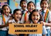 School Holiday: स्कूली छात्रों को बड़ी राहत! नवंबर में 13 दिन बंद रहेंगे स्कूल-कॉलेज School Holiday : 25 दिसंबर से स्कूलों में 35 दिन की छुट्टी का ऐलान! जानिए छुट्टियों का शेड्यूल