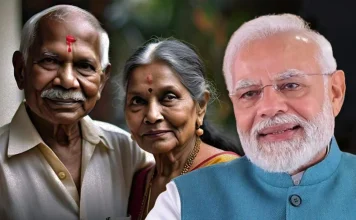 PMJAY: 5 लाख रुपये तक मुफ्त इलाज पाने के लिए वरिष्ठ नागरिकों को बनवाना होगा ‘आयुष्मान वय वंदना कार्ड’… जानिए कैसे बनवाएं? PMJAY: 5 लाख रुपये तक मुफ्त इलाज पाने के लिए वरिष्ठ नागरिकों को बनवाना होगा ‘आयुष्मान वय वंदना कार्ड’… जानिए कैसे बनवाएं?