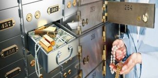 Bank Locker : The gold kept in your bank locker will be in danger! If you do not do this important work Bank Locker : The gold kept in your bank locker will be in danger! If you do not do this important work