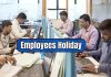 Employees Holidays: Good news for these employees will get the benefit of 160 holidays in the new year, offices will remain closed, see the complete list here Employees Holidays: Good news for these employees will get the benefit of 160 holidays in the new year, offices will remain closed, see the complete list here