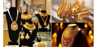 Gold Price : सोने ने तोड़े सभी रिकॉर्ड, चांदी की कीमतों भी तगड़ा उछाल Gold Price : सोने ने तोड़े सभी रिकॉर्ड, चांदी की कीमतों भी तगड़ा उछाल