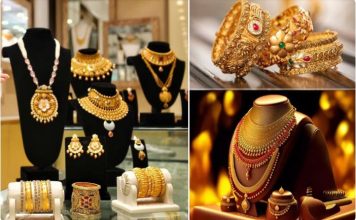 Gold Price Today : आज सोना खरीदने वालो के लिया बड़ी खुशखबरी, इतना सस्ता हुआ सोना…10 बड़े शहरों में ये है भाव Gold Price : सोने ने तोड़े सभी रिकॉर्ड, चांदी की कीमतों भी तगड़ा उछाल