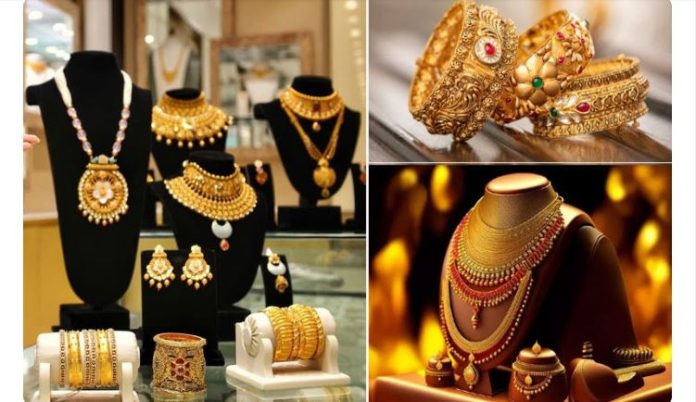 Gold Price : सोने ने तोड़े सभी रिकॉर्ड, चांदी की कीमतों भी तगड़ा उछाल